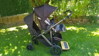 Silleta Uppababy Vista supercompleta