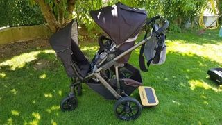 Silleta Uppababy Vista supercompleta