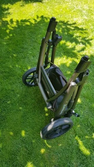 Silleta Uppababy Vista supercompleta
