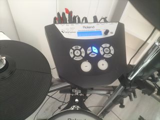 Roland TD-6V mejorada