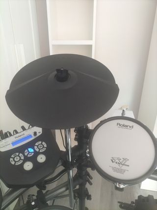 Roland TD-6V mejorada