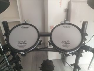 Roland TD-6V mejorada