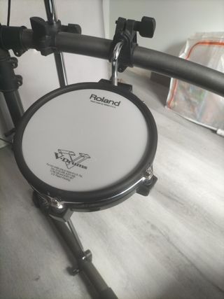 Roland TD-6V mejorada