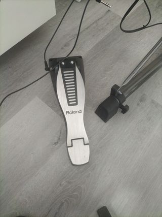 Roland TD-6V mejorada