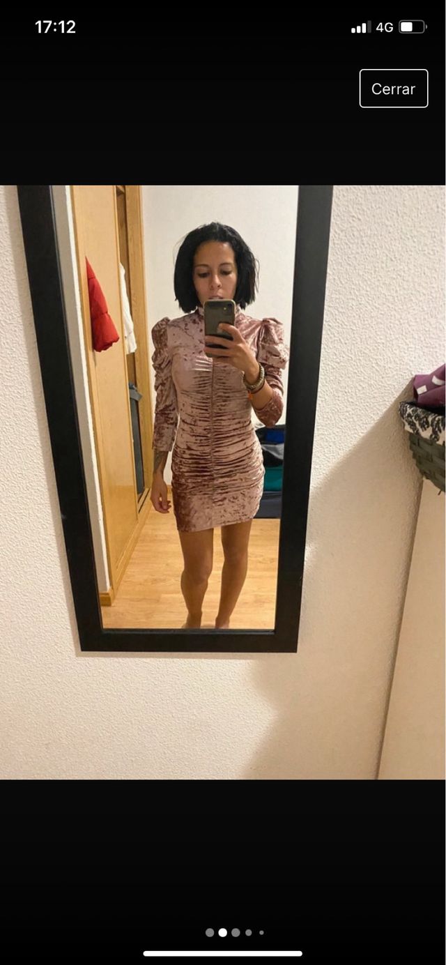 Vestido alcott ideal fiesta 