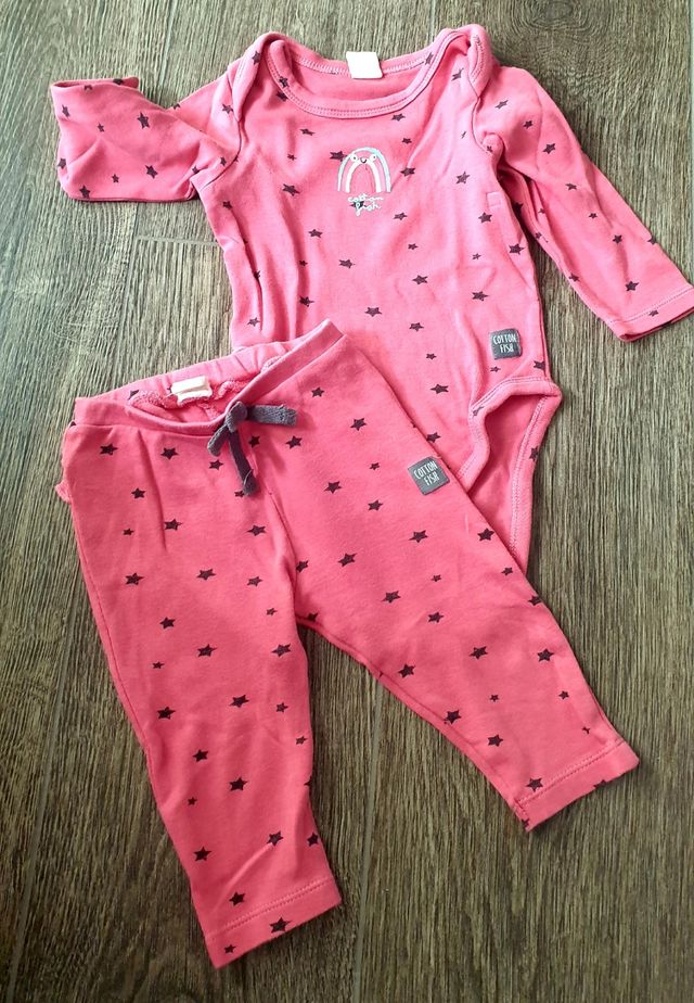 9 MESI Abbigliamento bambina