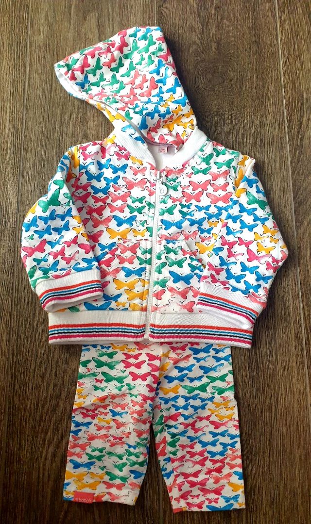 9 MESI Abbigliamento bambina