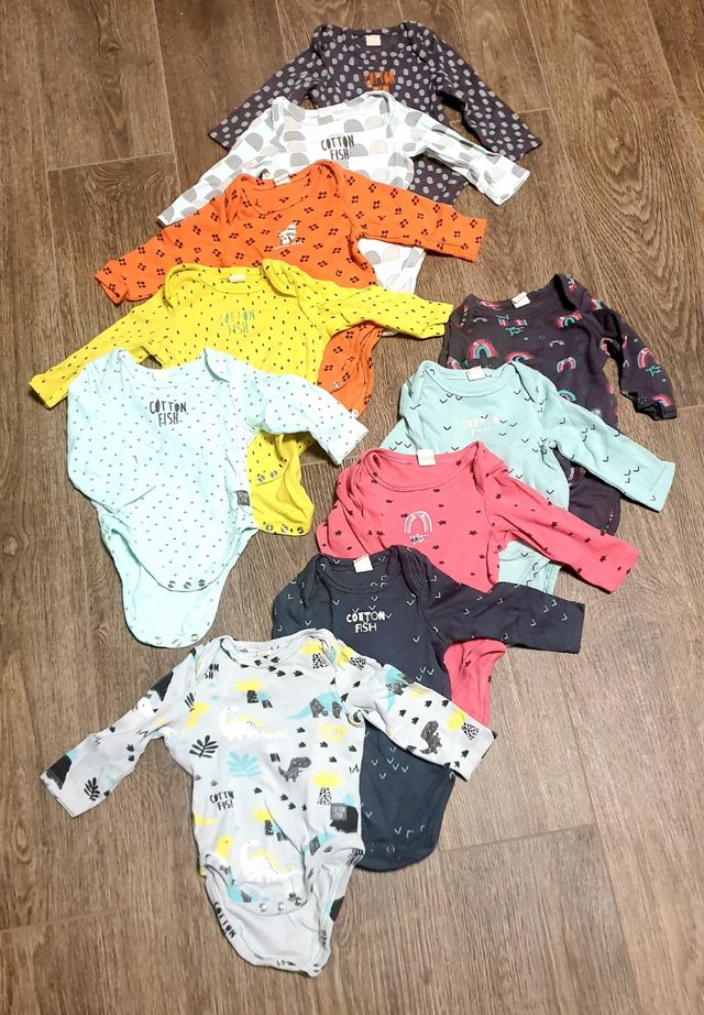 9 MESI Abbigliamento bambina