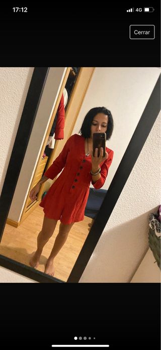 Mono bershka otoño