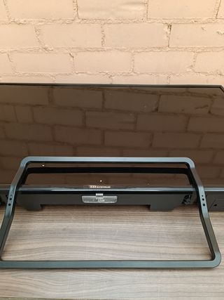 PANTALLA ROTA - TD Systems K40DLX11FS - Televisore