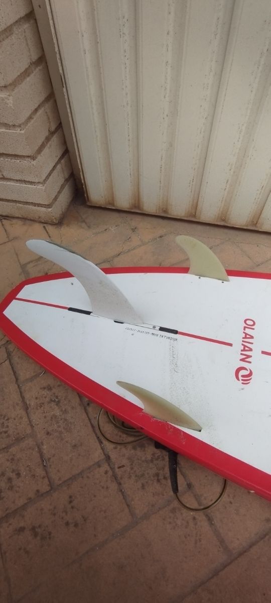 Tabla surf longboard