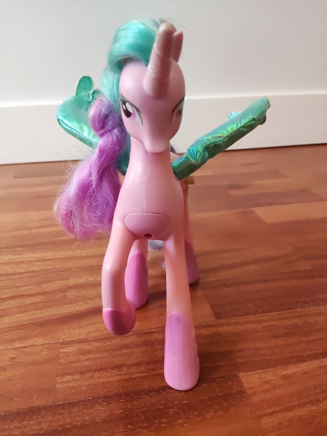 Muñeca princesa Celestia