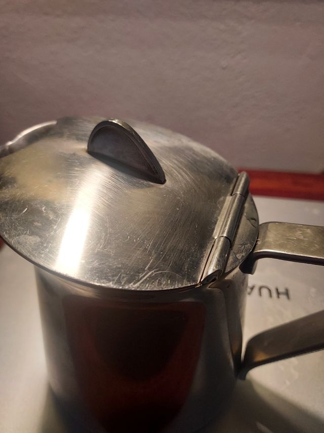 Teiera e zuccherina Alessi mod. Dani