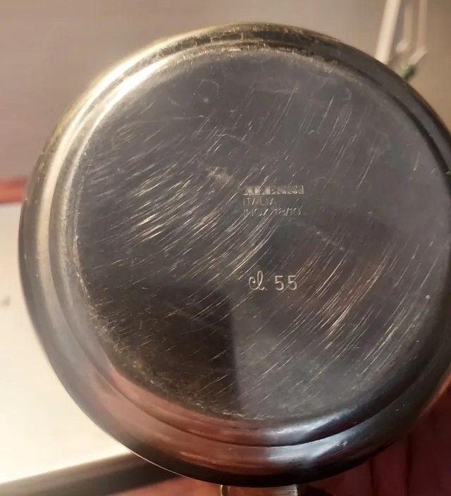 Teiera e zuccherina Alessi mod. Dani