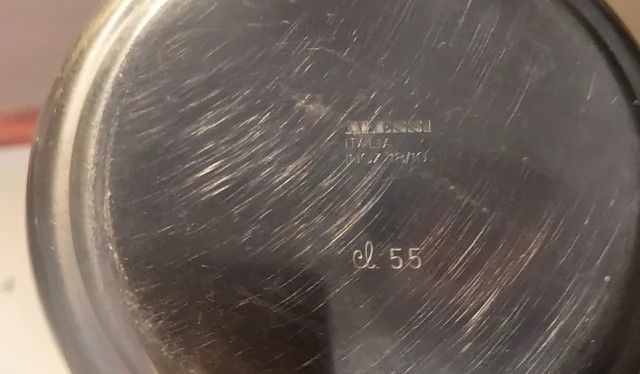 Teiera e zuccherina Alessi mod. Dani