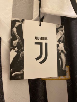 Camiseta Juventus 1992/93