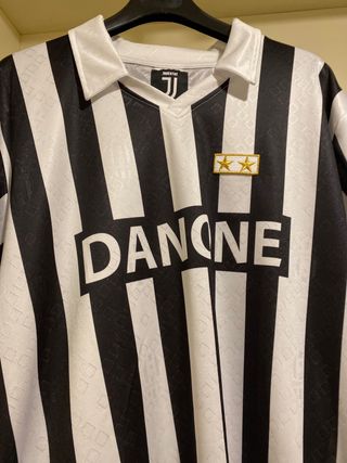 Camiseta Juventus 1992/93