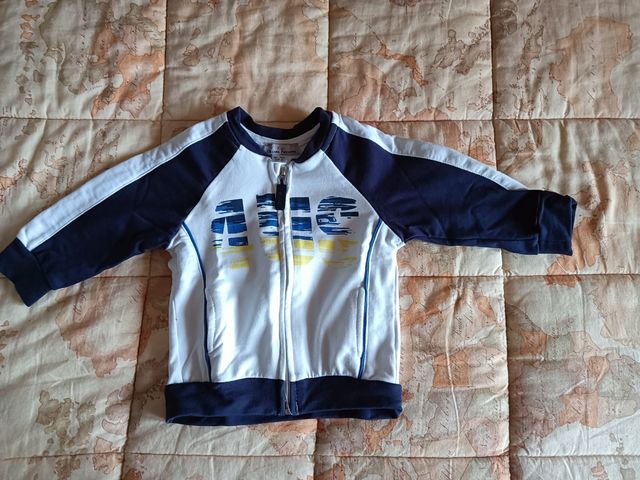 Pellicciotto 6/9 mesi + Giacchetta 3/6