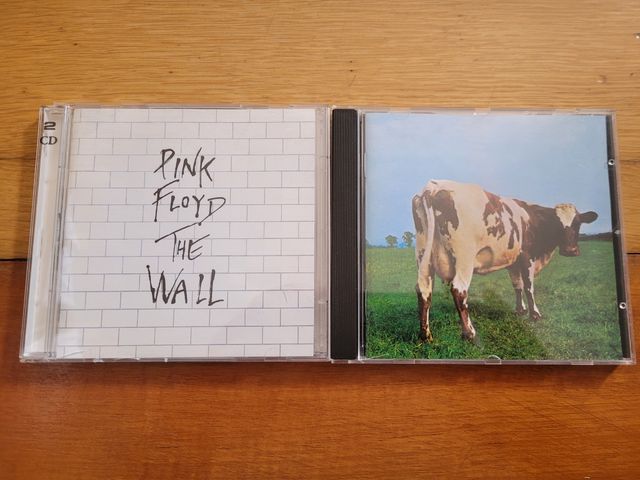 Cds pink floyd