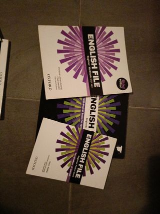 Libros de inglés Oxford