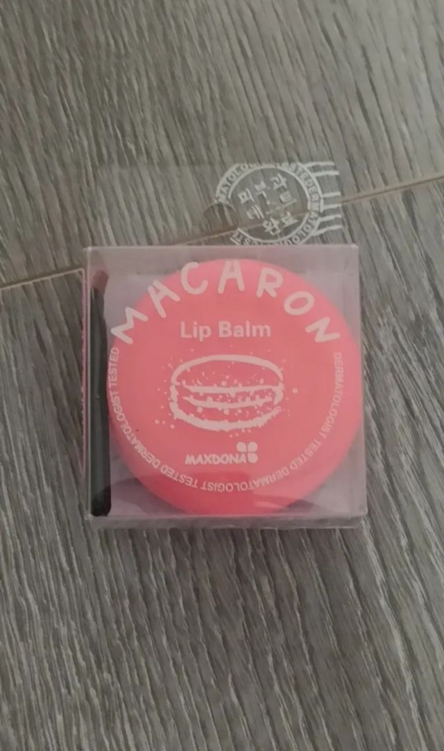 Bálsamo labial - Sin estrenar