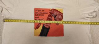 Camiseta manga corta mujer