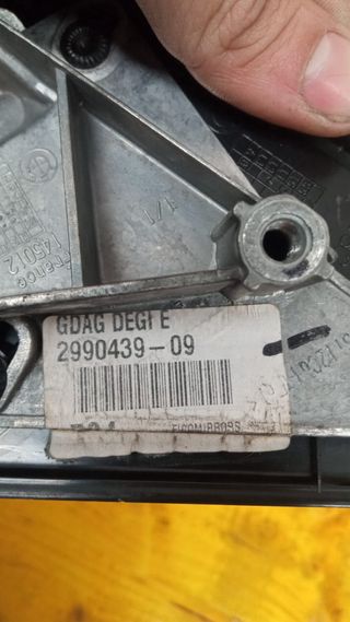 Espejos retrovisores originales BMW X1 E84 2012