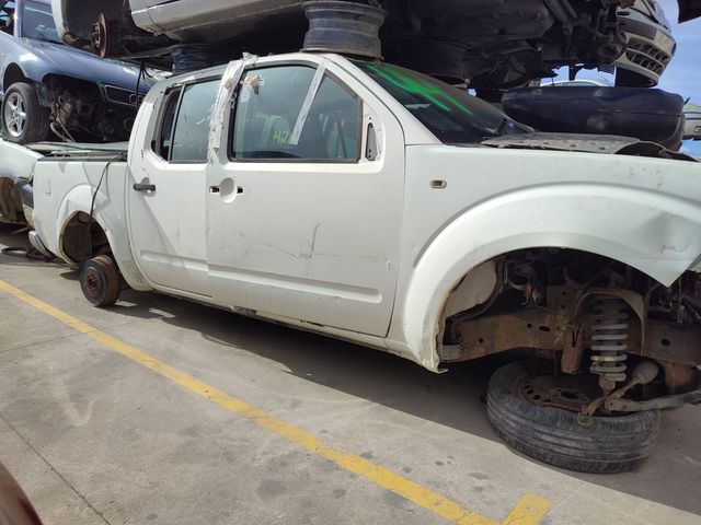 DESPIECE COMPLETO NISSAN NAVARA