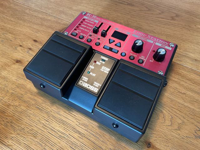 Boos Loop Station RC30