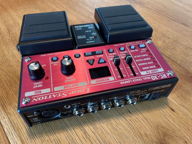 Boos Loop Station RC30