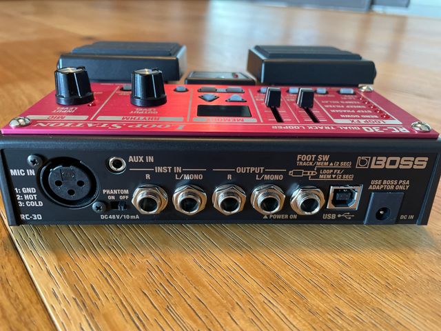 Boos Loop Station RC30