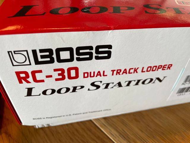 Boos Loop Station RC30