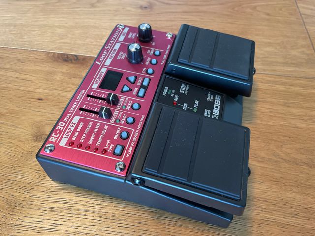 Boos Loop Station RC30