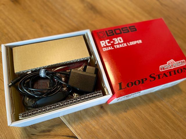Boos Loop Station RC30