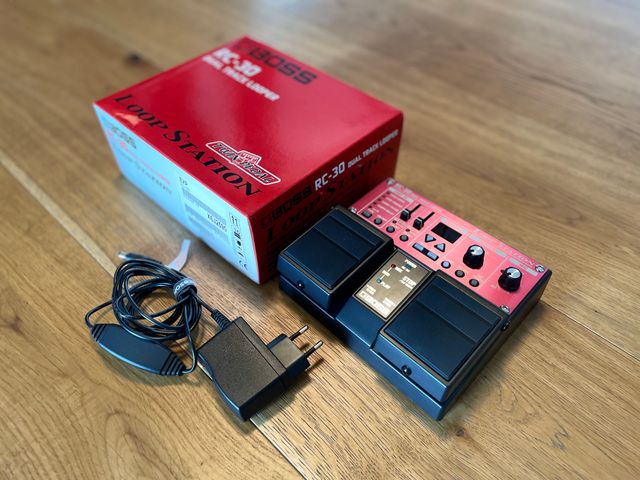 Boos Loop Station RC30