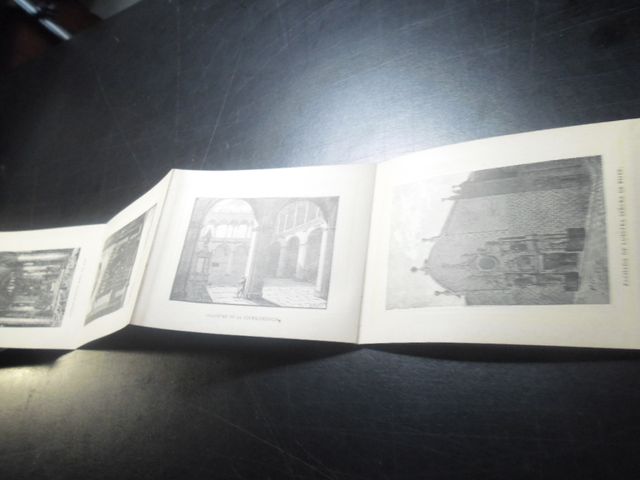 ANTIGUA 1890-LIBRETO MINI GRABA-BARCELONA-ED. RELI