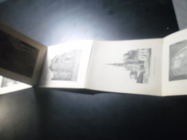 ANTIGUA 1890-LIBRETO MINI GRABA-BARCELONA-ED. RELI