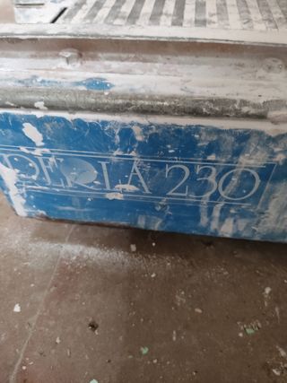 Cortadora de azulejos perla 230