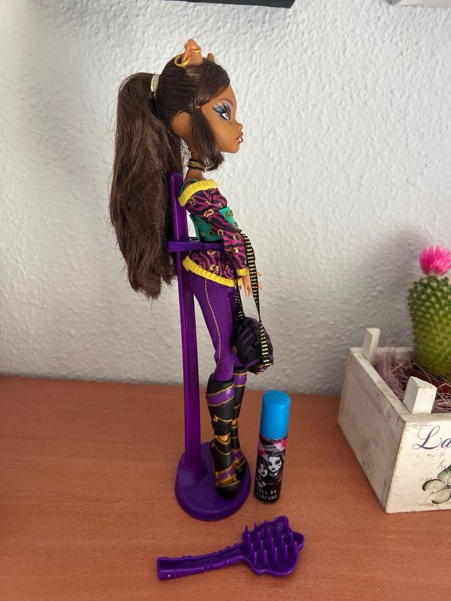 Clawdeen Wolf