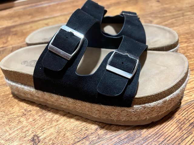 Zapatillas plataforma