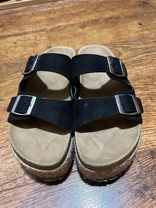 Zapatillas plataforma