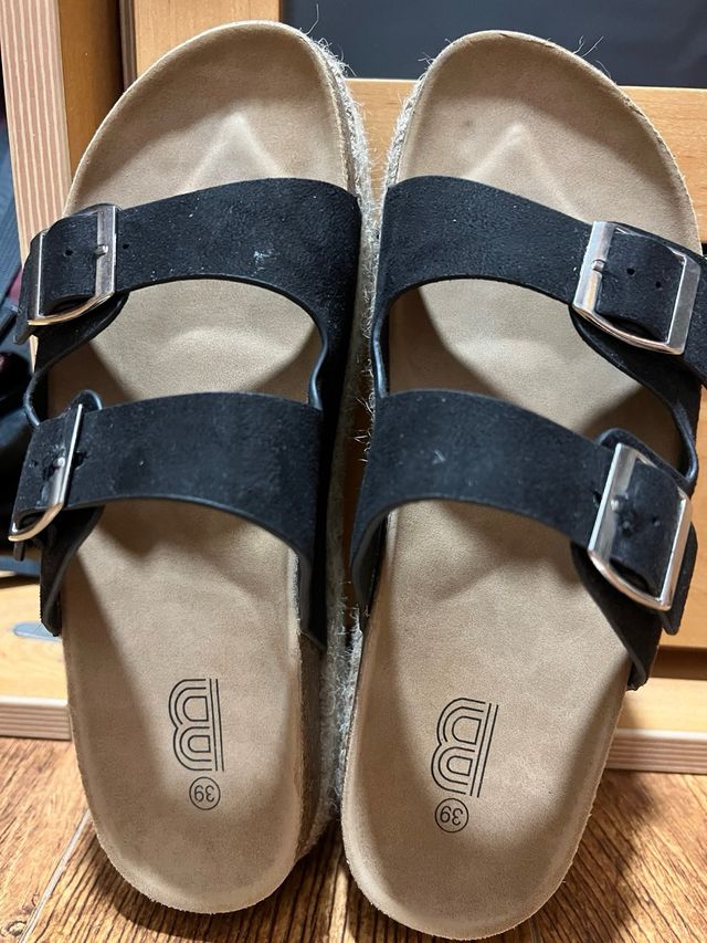 Zapatillas plataforma