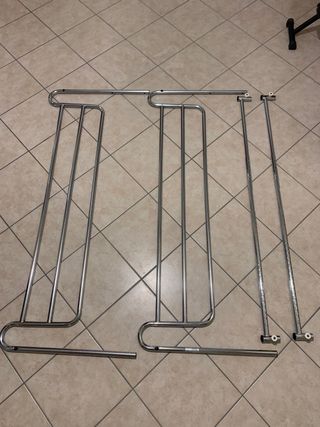 Sponde per letto universale