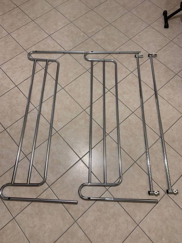 Sponde per letto universale