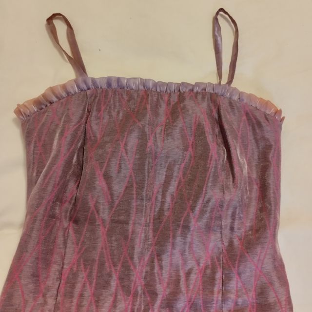 Vestido de ceremonia