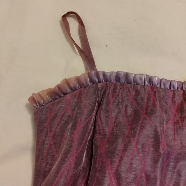 Vestido de ceremonia