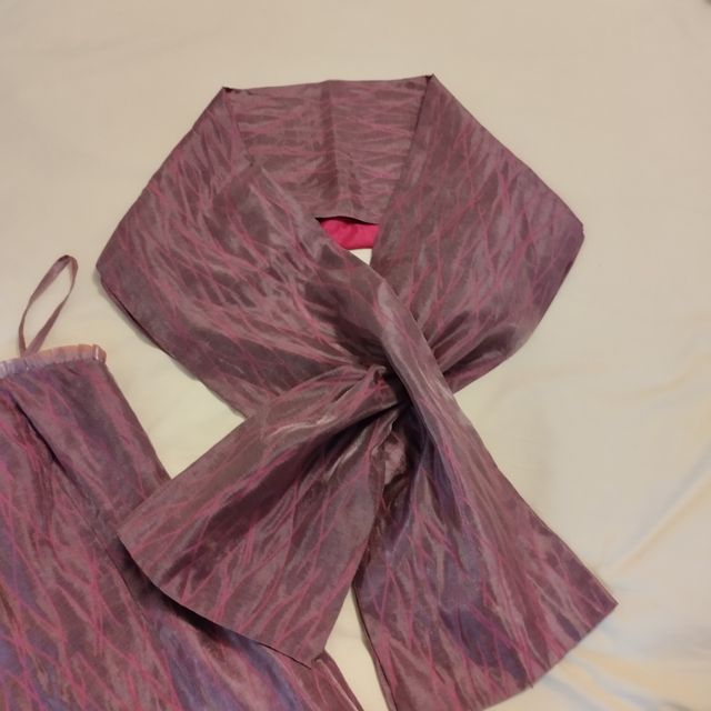 Vestido de ceremonia