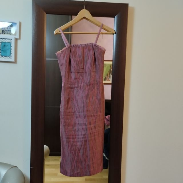 Vestido de ceremonia