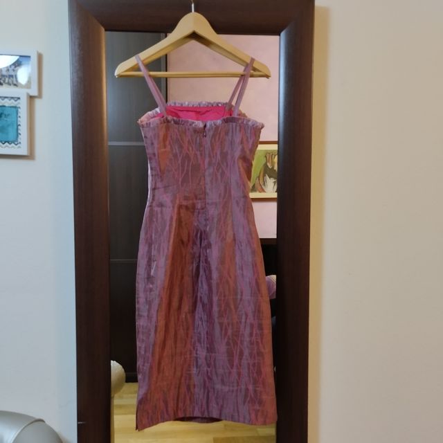 Vestido de ceremonia