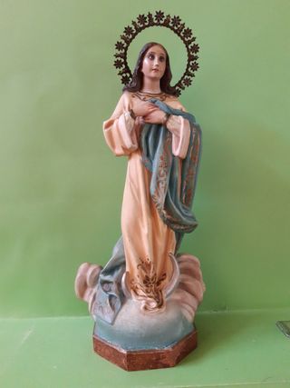 IMAGEN RELIGIOSA, VIRGEN INMACULADA